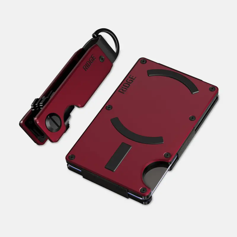 Daily Driver Kit For Magsafe - Oxblood 1