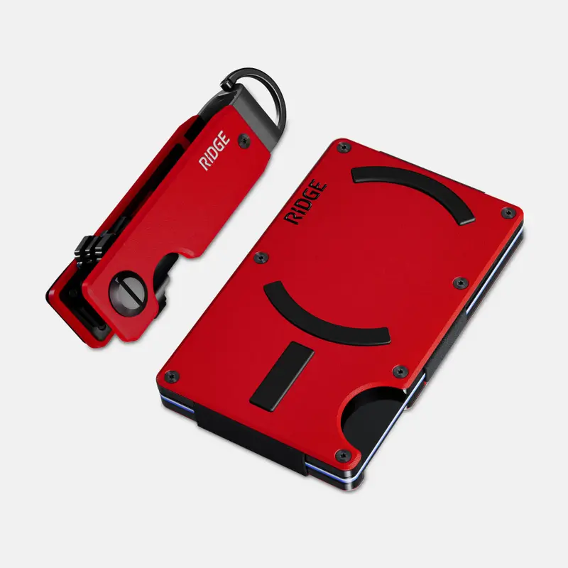Daily Driver Kit For Magsafe - Rodeo Red 1