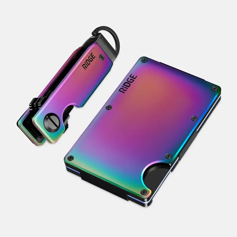 Daily Driver Kit - Iridescent 2