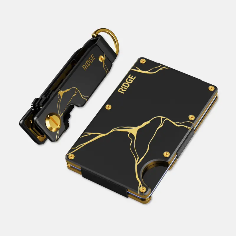 Daily Driver Kit - Kintsugi - Black 1