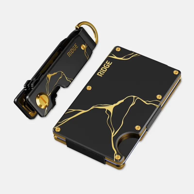 Daily Driver Kit - Kintsugi - Black 2