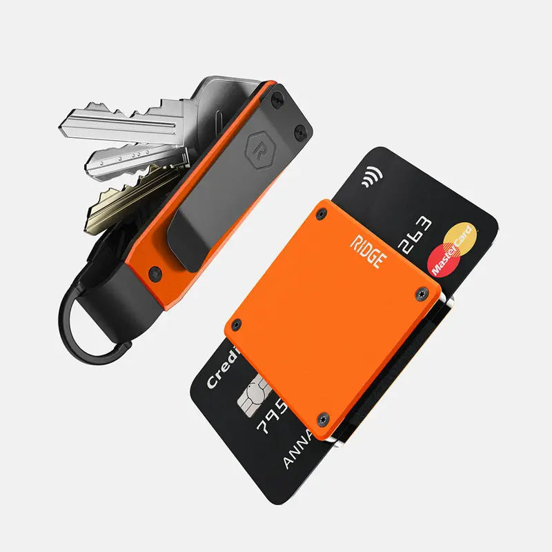 Daily Driver Kit Lite - Basecamp Orange 1