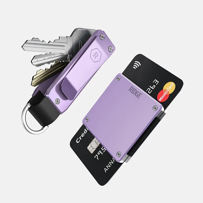 Daily Driver Kit Lite - Lavender 1