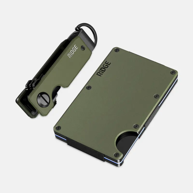 Daily Driver Kit - Matte Olive 1