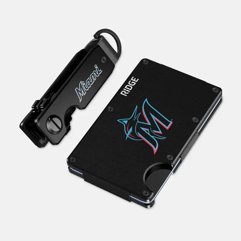Daily Driver Kit - Miami Marlins 1