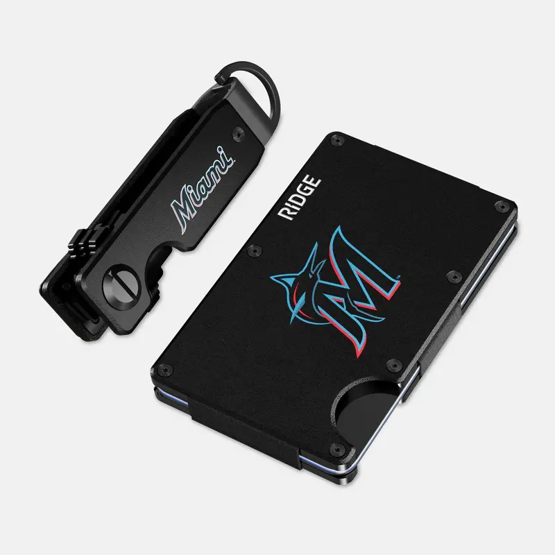 Daily Driver Kit - Miami Marlins 2