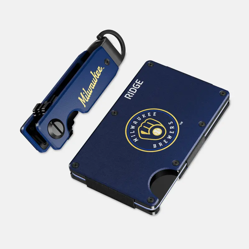 Daily Driver Kit - Milwaukee Brewers 1