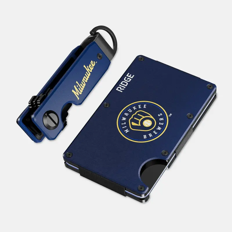 Daily Driver Kit - Milwaukee Brewers 2