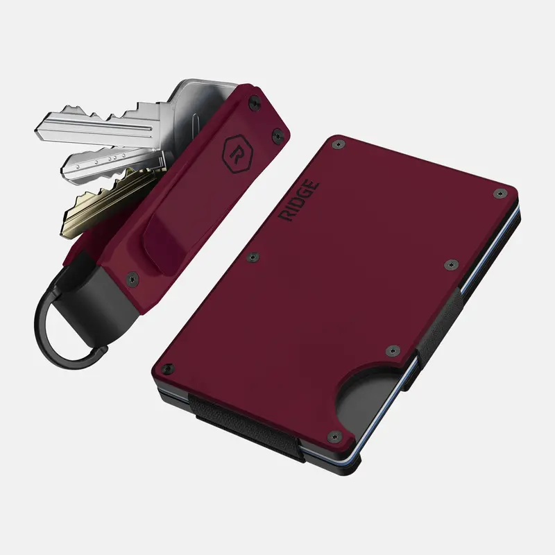 Daily Driver Kit - Oxblood 2