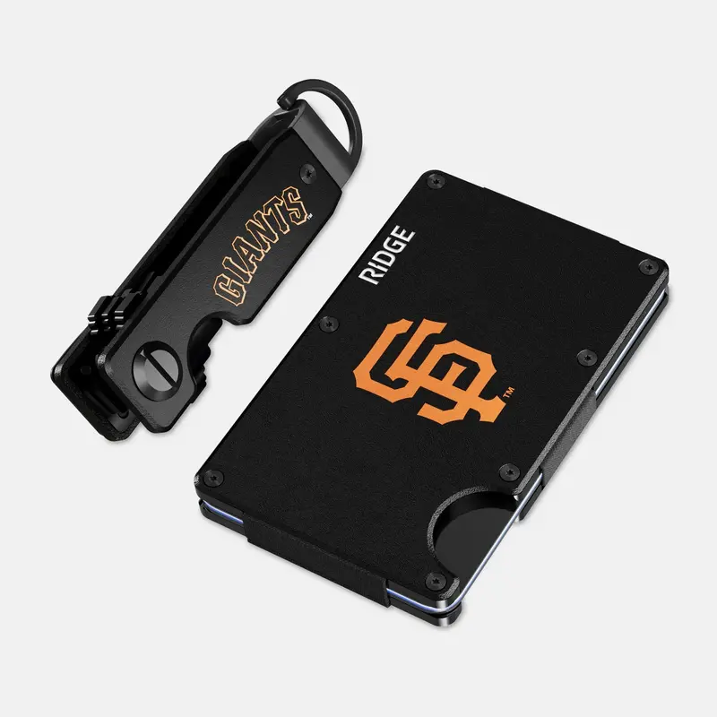 Daily Driver Kit - San Francisco Giants 2