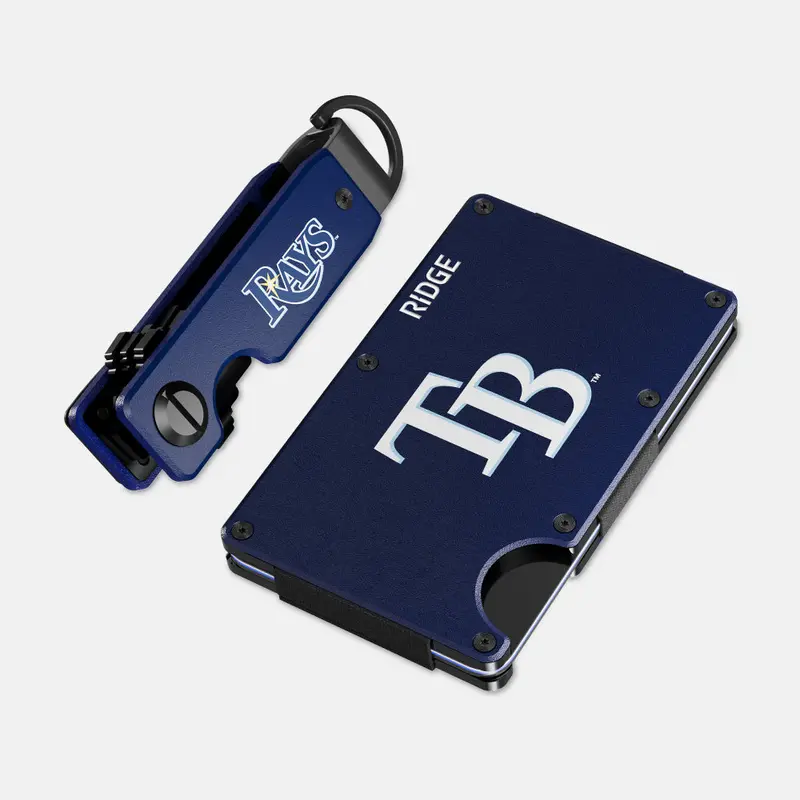 Daily Driver Kit - Tampa Bay Rays 1