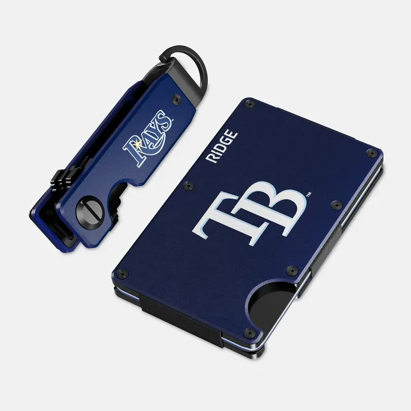 Daily Driver Kit - Tampa Bay Rays 2