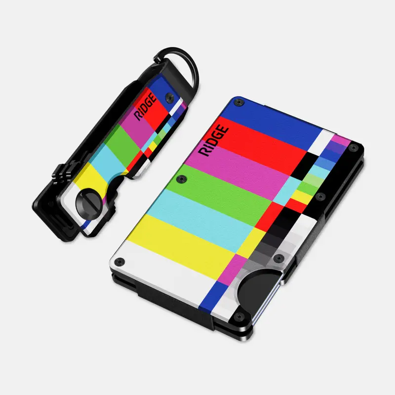 Daily Driver Kit - Test Card 1