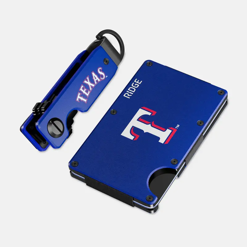 Daily Driver Kit - Texas Rangers 1