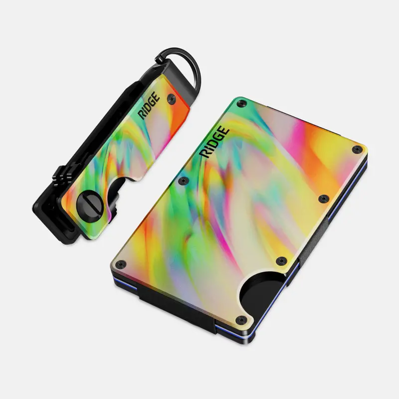 Daily Driver Kit - Tie Dye 1