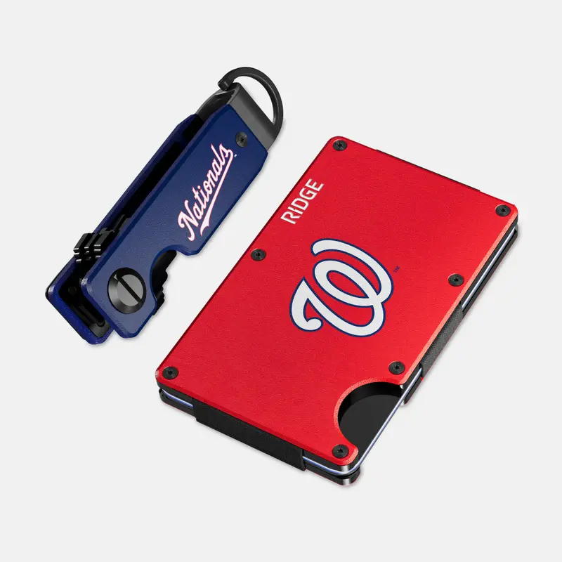 Daily Driver Kit - Washington Nationals 1