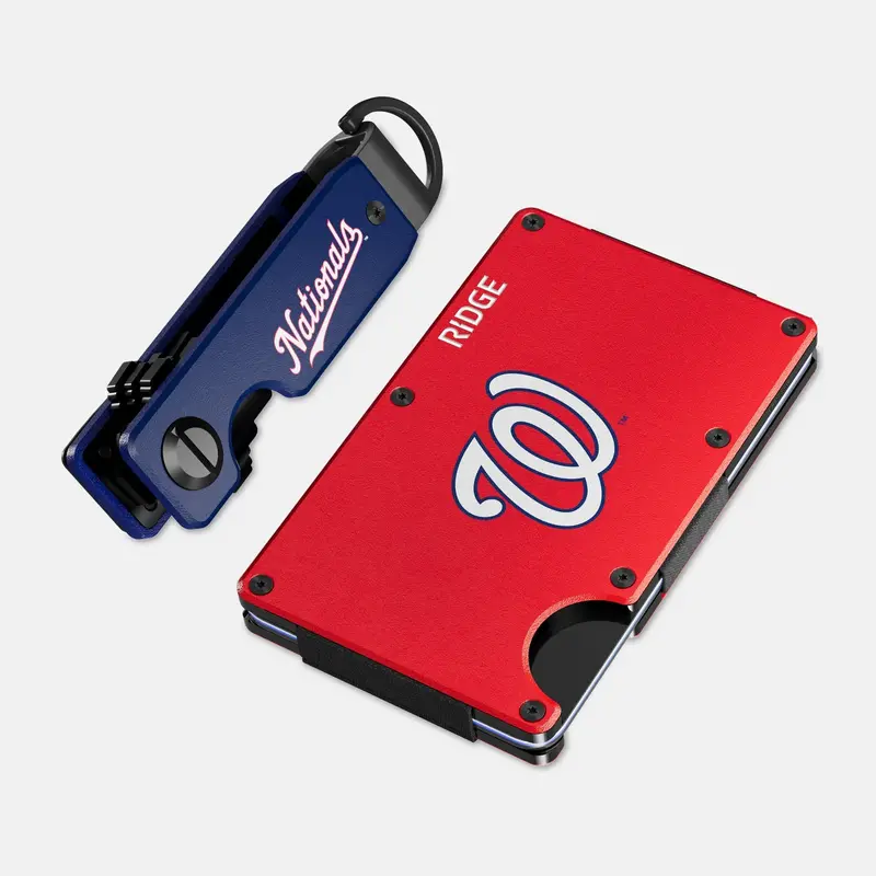Daily Driver Kit - Washington Nationals 2