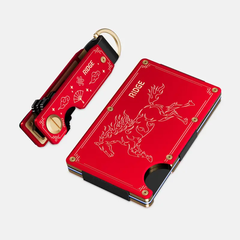 Daily Driver Kit - Year Of The Fire Horse 1