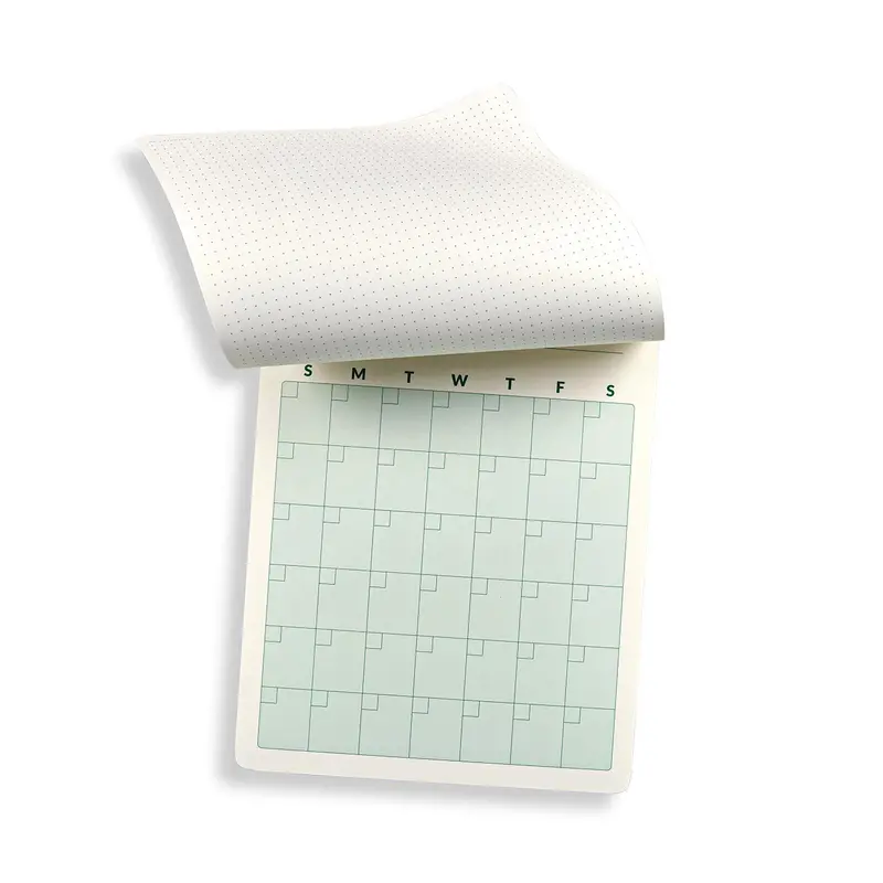 Daily-Weekly-Monthly Planner Pad Trio 2