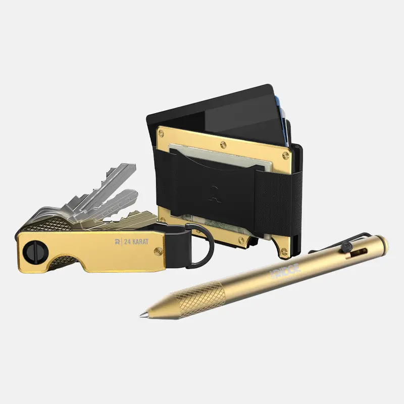 Daily Writer Kit - 24K Gold 1