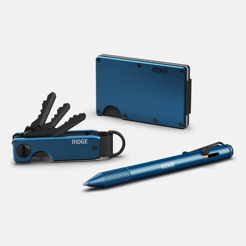 Daily Writer Kit - Alpine Navy 1