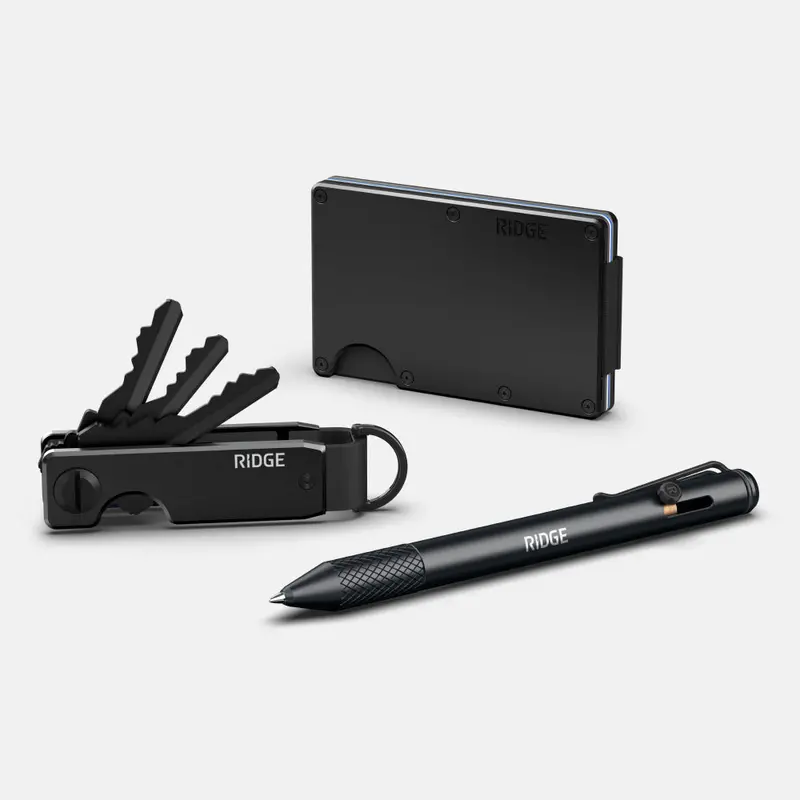 Daily Writer Kit - Royal Black 1