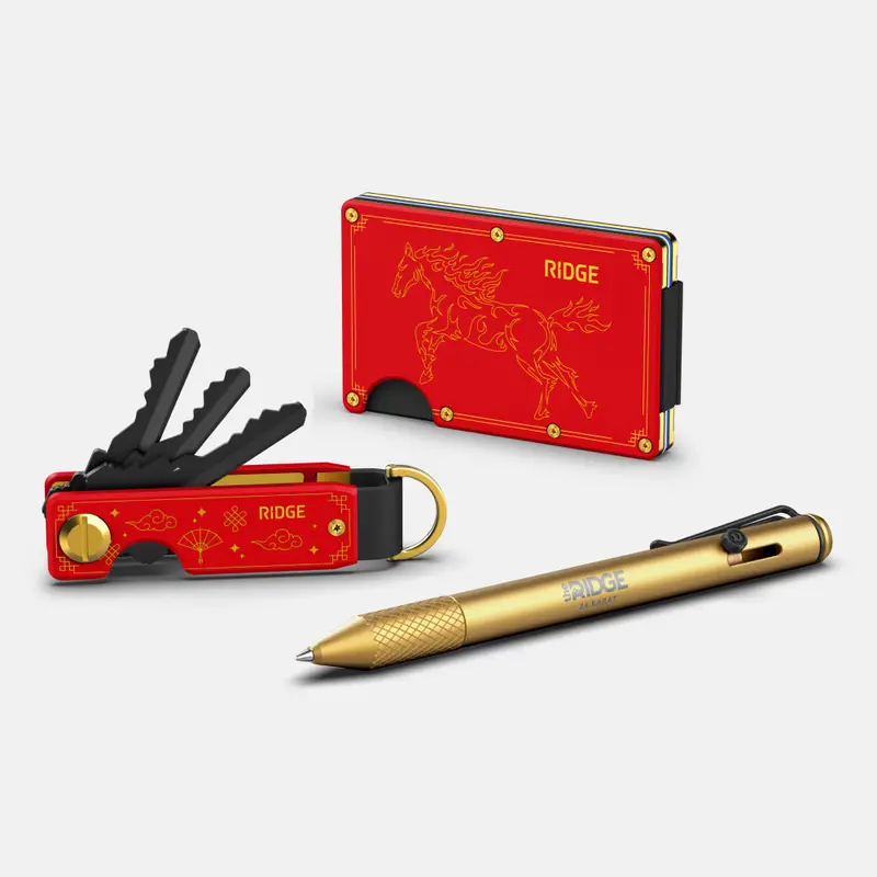 Daily Writer Kit - Year Of The Fire Horse 1