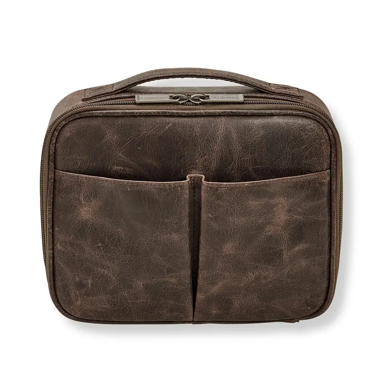 Dakota Leather Tech Case 1
