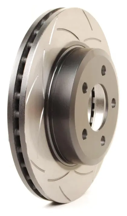 Dba Australia Rear Slotted Street Series Rotors 1989-1996 Nissan 300Zx 1