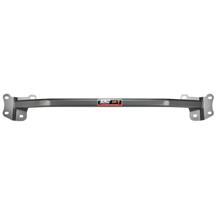 Dc Sports Cs-1 Front Carbon Steel Strut Tower Brace 2003-2006 Nissan 350Z 3.5L 1