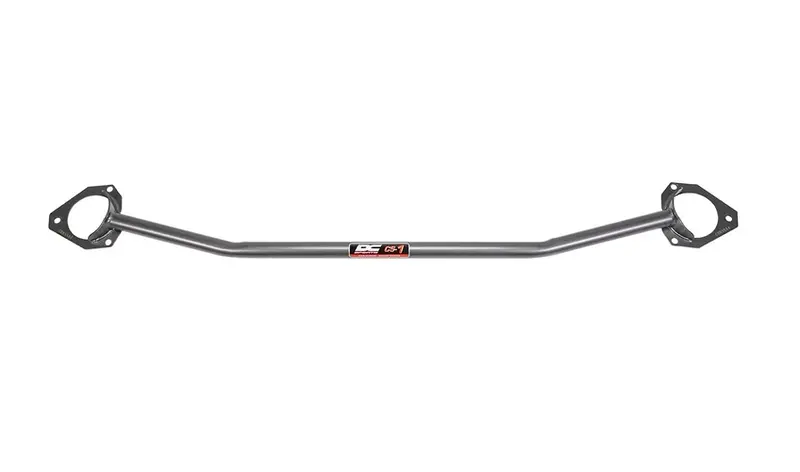 Dc Sports Cs-1 Front Carbon Steel Strut Tower Brace 2018-2022 Honda Accord 1.5 & 2.0L 1