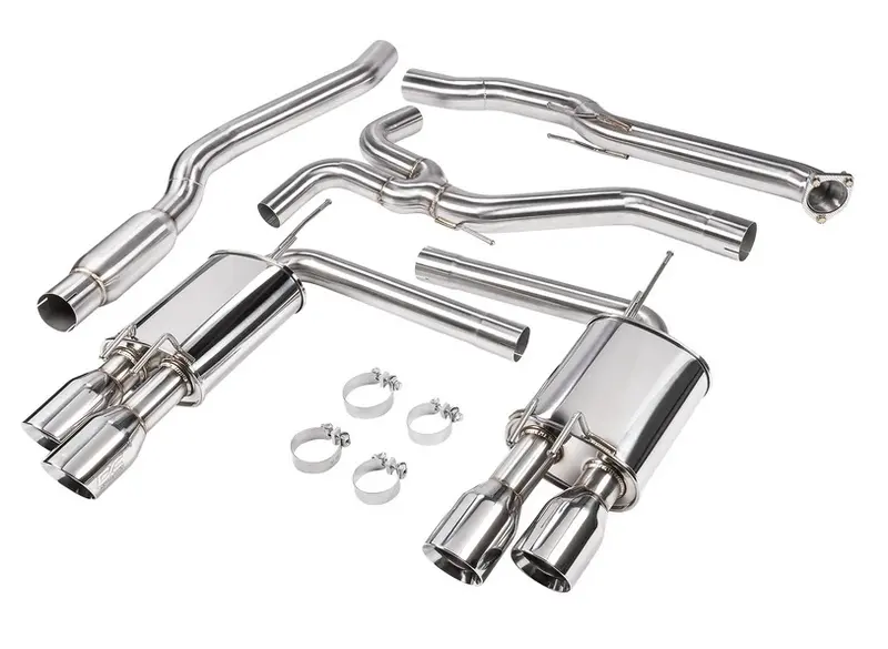 Dc Sports Exhaust 2018-2022 Honda Accord 2.0L / 1.5L 1