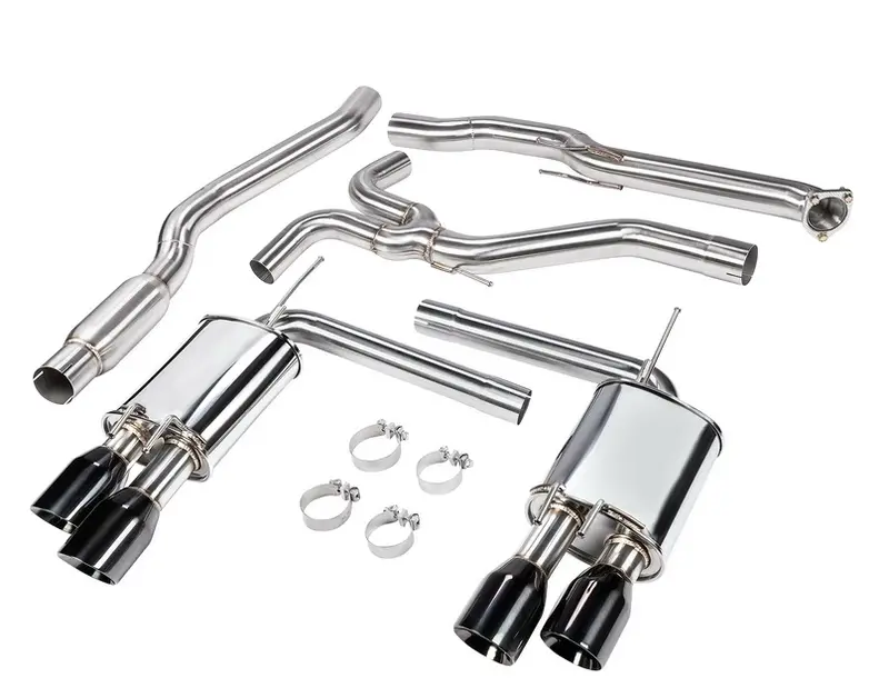 Dc Sports Exhaust 2018-2022 Honda Accord 2.0L / 1.5L 2