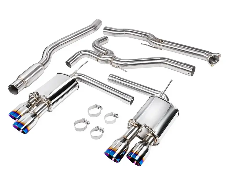 Dc Sports Exhaust 2018-2022 Honda Accord 2.0L / 1.5L 3