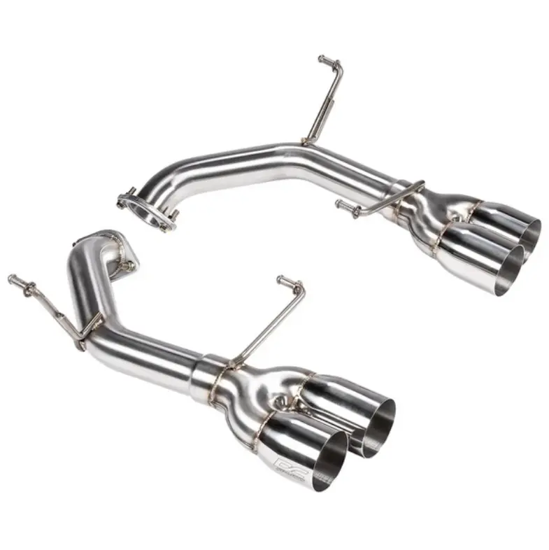 Dc Sports Muffler Delete System 2016-2021 Subaru Wrx/Sti 1