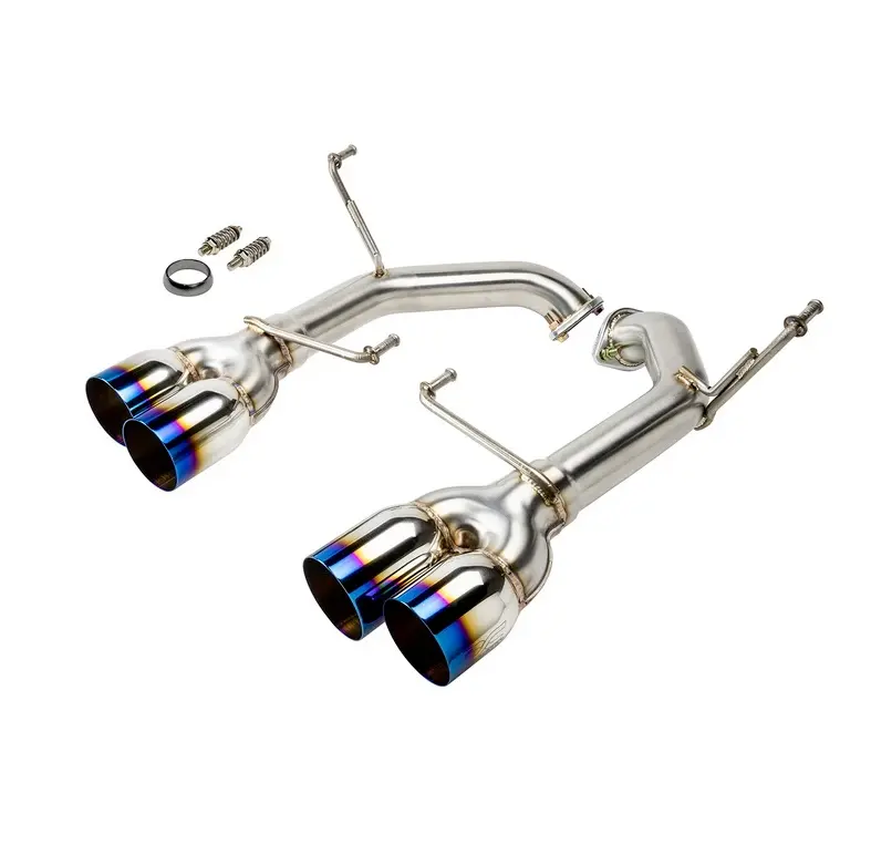 Dc Sports Muffler Delete System 2016-2021 Subaru Wrx/Sti 3