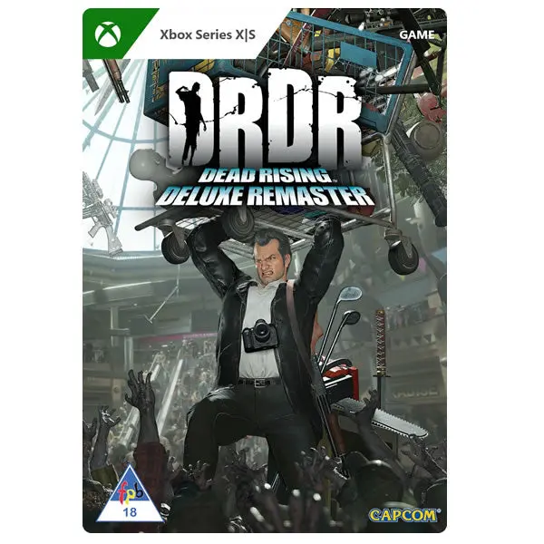 Dead Rising Deluxe Remaster Za  Xbox Series X/S 1