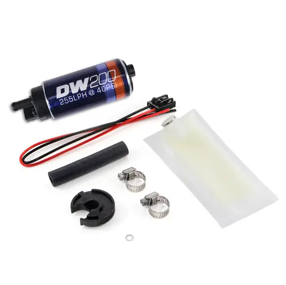 Deatschwerks 255 Lph In-Tank Fuel Pump W/ 1994-2005 Miata Set Up Kit 1