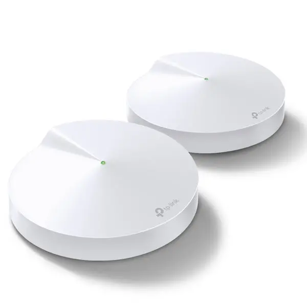 Deco M5 Ac1300 Whole Home Mesh Wi-Fi System - 2 Pack 1