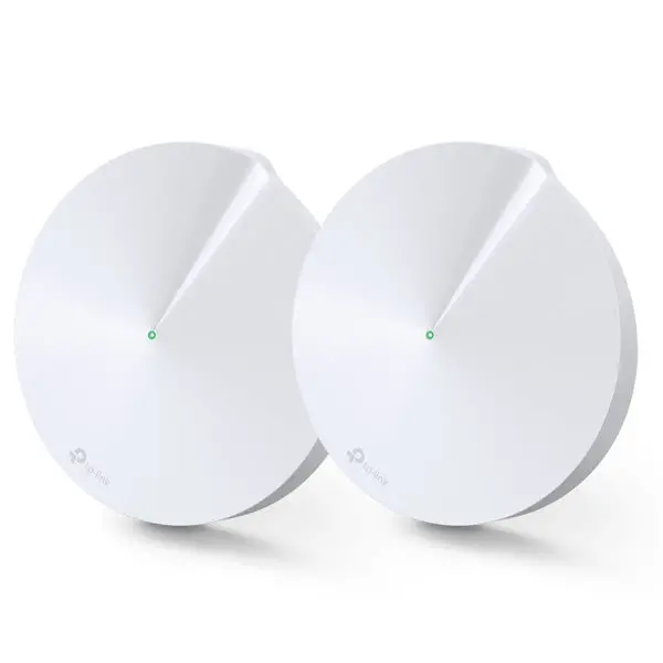 Deco M5 Ac1300 Whole Home Mesh Wi-Fi System - 2 Pack 2