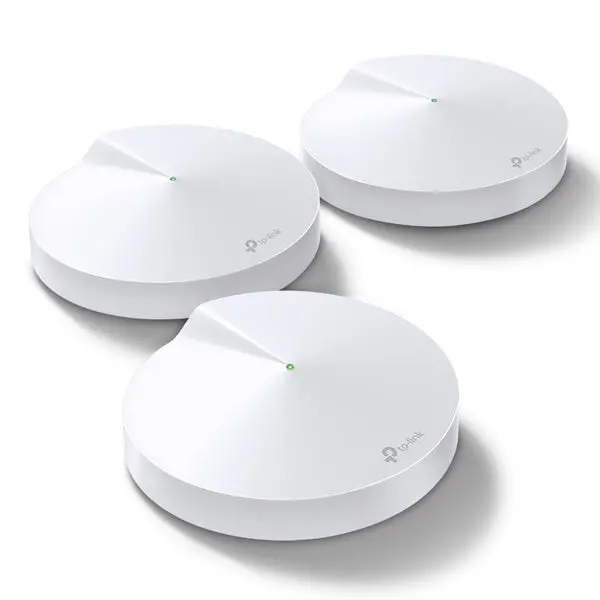 Deco M5 Ac1300 Whole Home Mesh Wi-Fi System - 3 Pack 1