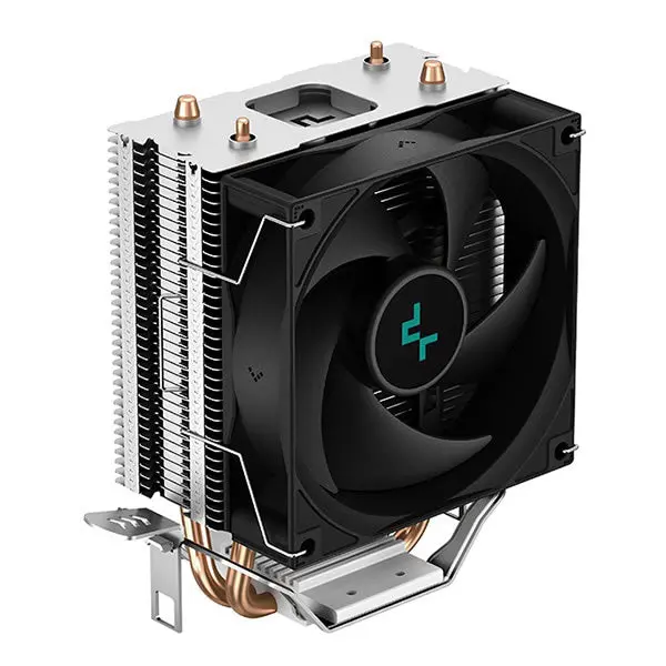 Deepcool | Ag200 | Cpu Air Cooler | 2Xcopper Heatpipes & 1X92mm Hb Fan 1