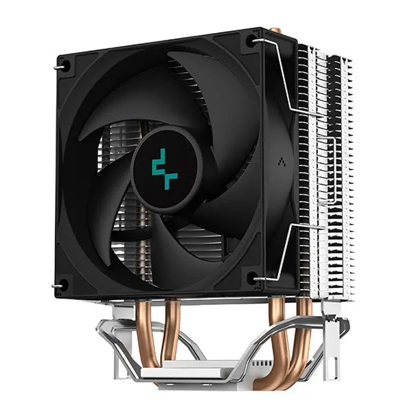 Deepcool | Ag200 | Cpu Air Cooler | 2Xcopper Heatpipes & 1X92mm Hb Fan 2