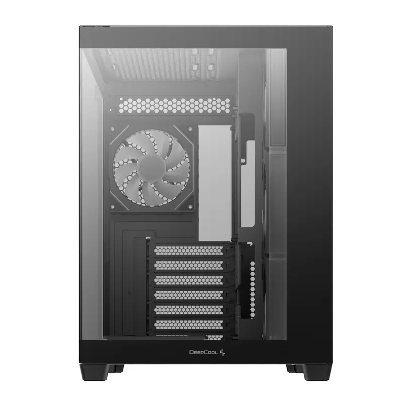 Deepcool Cg530 4F Argb Atx Gaming Chassis - Black 2