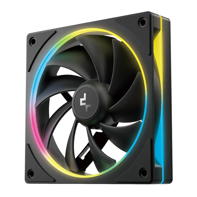 Deepcool Fl12 Se 120Mm Argb Pwm Fan - Black 2