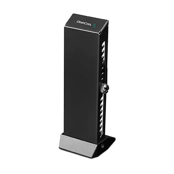 Deepcool Gh-01 Vertical Graphics Card Holder Modular, Dual-Hole Installation Design 1
