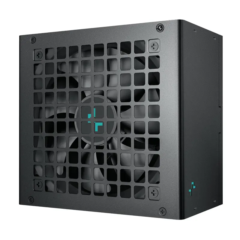 Deepcool Pl650d 650W 80Plus Bronze Atx3.1 Semi-Modular Power Supply 2