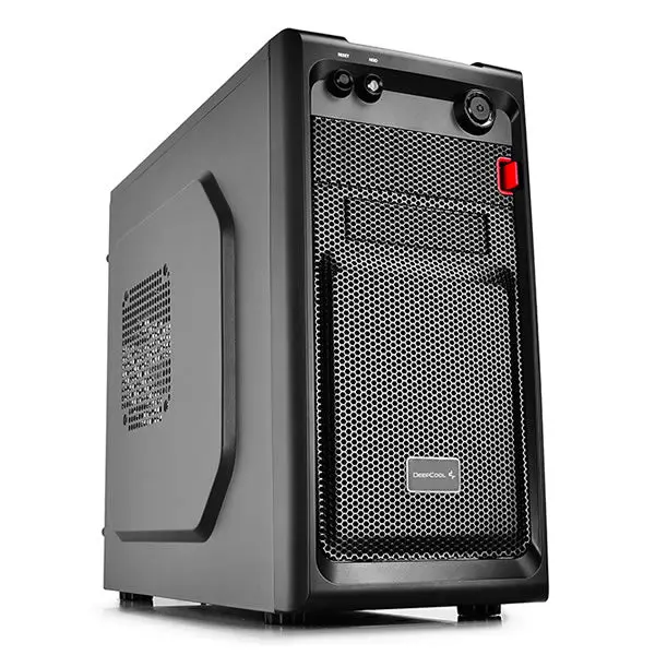 Deepcool Smarter Micro-Atx Case Ultimately Easy-To-Build 1