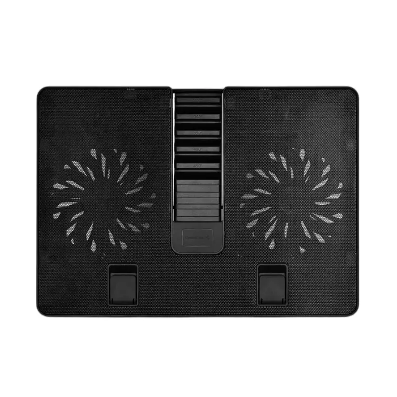 Deepcool U Pal Dual Fan Notebook Cooling Stand 2