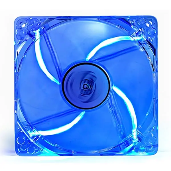 Deepcool | Xf120mm | High-Quality Blue Led Case Fan With Low Rpm 1